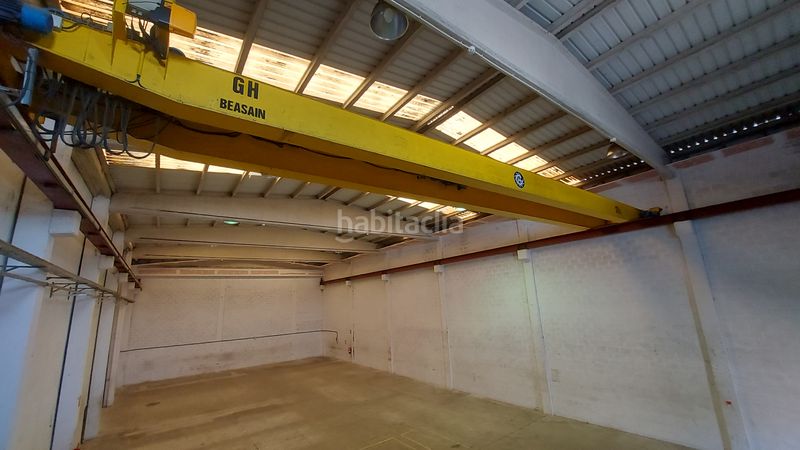 Foto c2070954-e519-4971-9169-ea36e670f588. Lloguer nau industrial a La Portalada - Varea Logroño