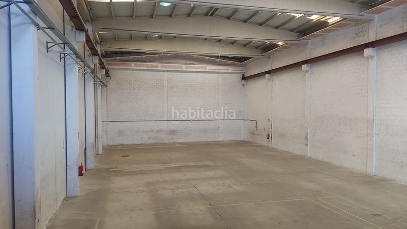 Foto e004a0c4-99a0-434f-ac11-c2e42fba080b. Lloguer nau industrial a La Portalada - Varea Logroño