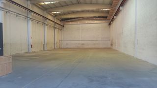 Miete Fabrikhalle  Logroño - circunde. Nave en alquiler en primera línea logroño