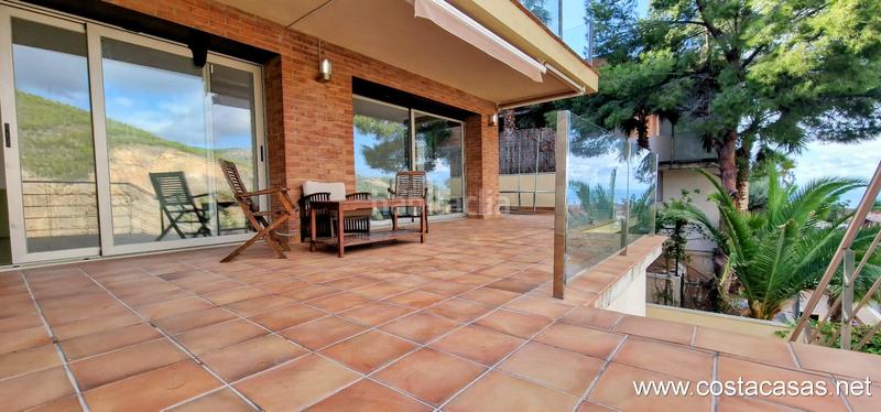 Foto 5b958885-e51d-400e-9d07-15390f520543. Rent chalet with parking pool in les botigues de Sitges Sitges