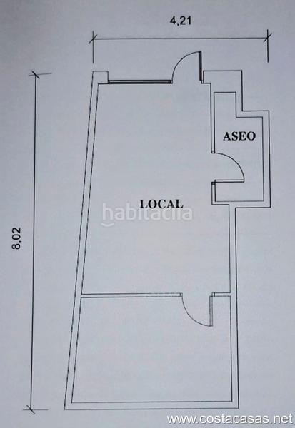 Foto 25588834-2747-492a-ac52-4d4423795d2d. Local comercial excelente oportunidad en Castell-Poble Vell Castelldefels