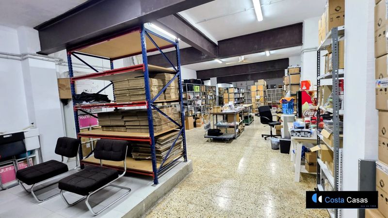 Foto e5eb37b8-54bf-492f-a2ea-4530035fe9ec. Local comercial a Castell-Poble Vell Castelldefels