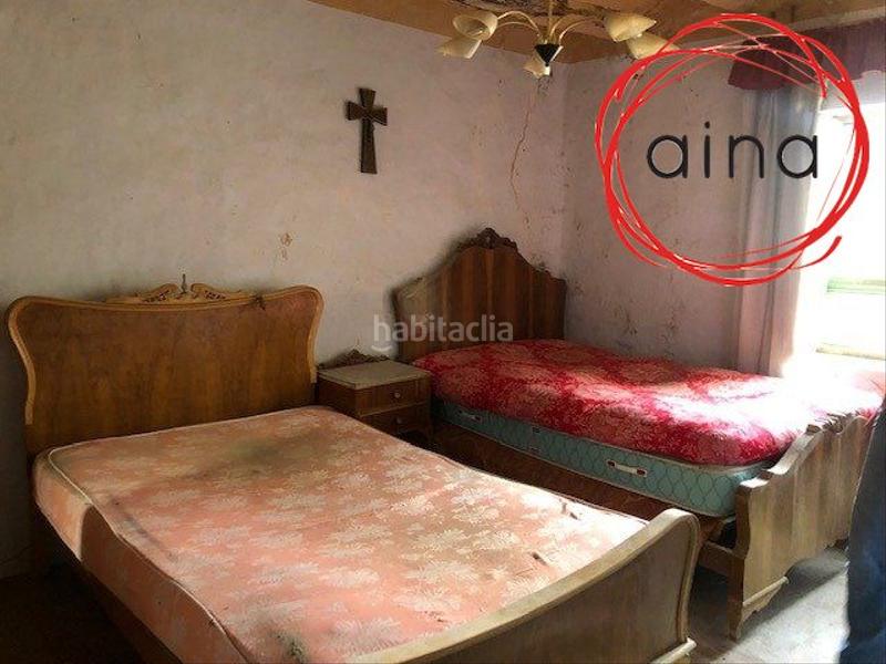 Foto 2c8a3c28-c3fe-4e31-a950-bbc2e6bfc0b9. Casa  de piedra a reformar con tejado rehabilitado en Aibar