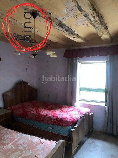 Foto 69bd2511-9ae9-446c-820f-7a4135cfc3e6. Casa  de piedra a reformar con tejado rehabilitado en Aibar