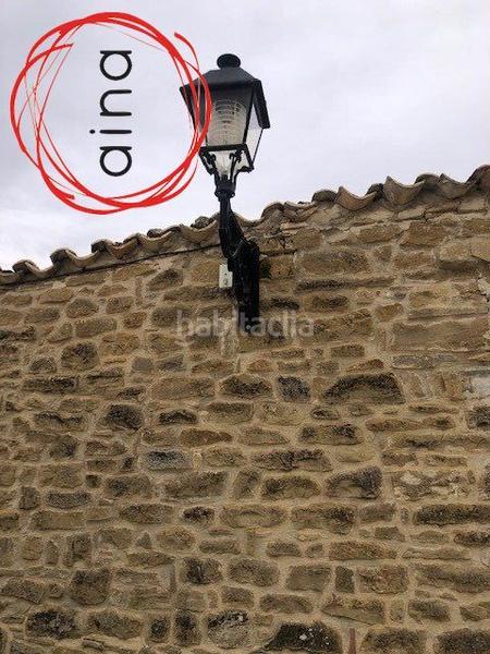 Foto 96cc6c6c-de09-4d08-88ab-3aff70b75db2. Casa  de piedra a reformar con tejado rehabilitado en Aibar