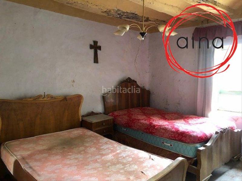 Foto c23bc424-3b37-4408-987e-649143b699d6. Casa  de piedra a reformar con tejado rehabilitado en Aibar