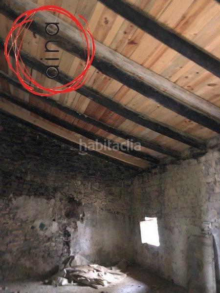 Foto e05c6ea8-5d6f-4a89-88af-5505139a39da. Casa  de piedra a reformar con tejado rehabilitado en Aibar
