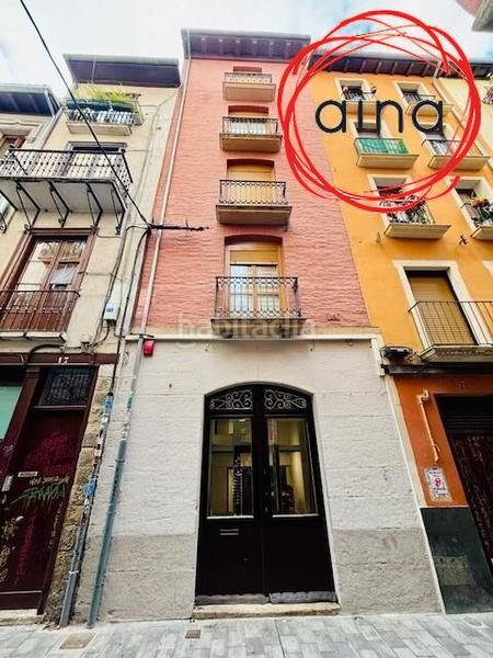 Foto 17783ed8-f6ae-409d-a636-5918a76746e0. Local comercial a Casco Antiguo Pamplona / Iruña