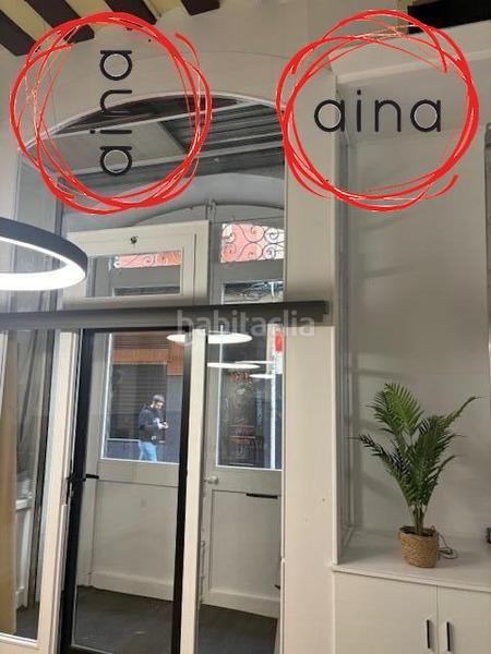 Foto 920e34c2-4544-4284-8ba8-555bb96a67e8. Local comercial a Casco Antiguo Pamplona / Iruña