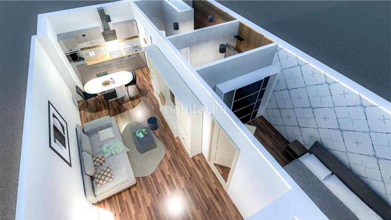 Foto 951bed12-7767-4eea-9720-d82dfa28e66d. Piso en travesía san blas 6 estrena piso de 1 dormitorio en Rochapea en Pamplona / Iruña