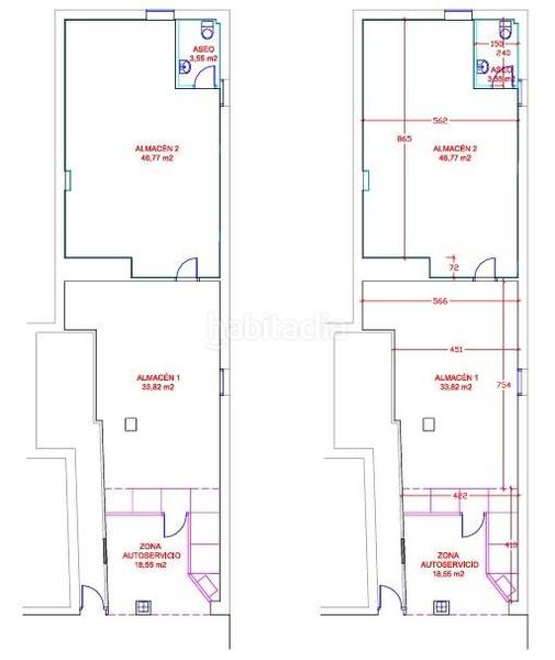 Foto 6100389d-c47f-4034-9aaf-b3a48d21e4f3. Geschäftsraum in calle descalzos 2 in Casco Antiguo Pamplona / Iruña