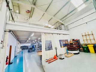 Nau industrial a Calle calle j 17. Nave industrial en venta en el polígono de mutilva
