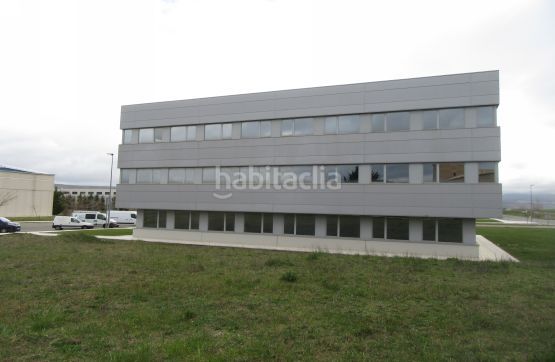 Foto cff883e5-d73f-4907-b060-01cf06999fed. Miete büro mit heizung in Valle de Elorz / Elortzibar