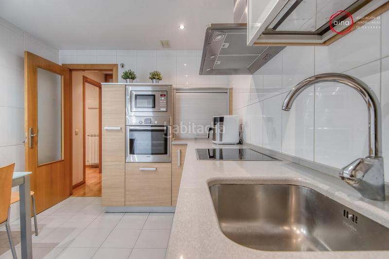 Foto 013df80a-a3b6-4283-9d77-99f937adfd9b. Duplex dans carretera carretera de Ansoáin 20 dans Ansoáin