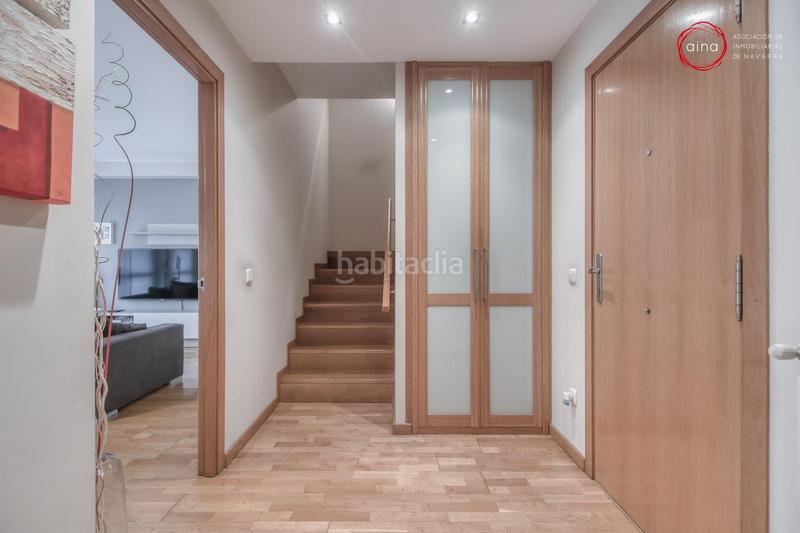 Foto 02a3dc23-e21f-4d70-8d10-c1a171ed47c2. Duplex dans carretera carretera de Ansoáin 20 dans Ansoáin