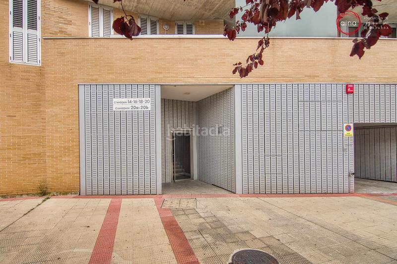 Foto 0d880418-e1b5-43e6-bd25-4d5a4457137e. Duplex dans carretera carretera de Ansoáin 20 dans Ansoáin