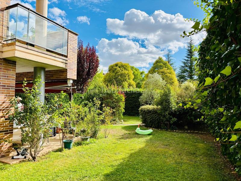 Foto 6e4c99d2-3a74-47fa-84c6-822a61f8c0c9. Erdgeschoss in avenida avenida egüés 62 in Olaz Valle de Egüés / Eguesibar