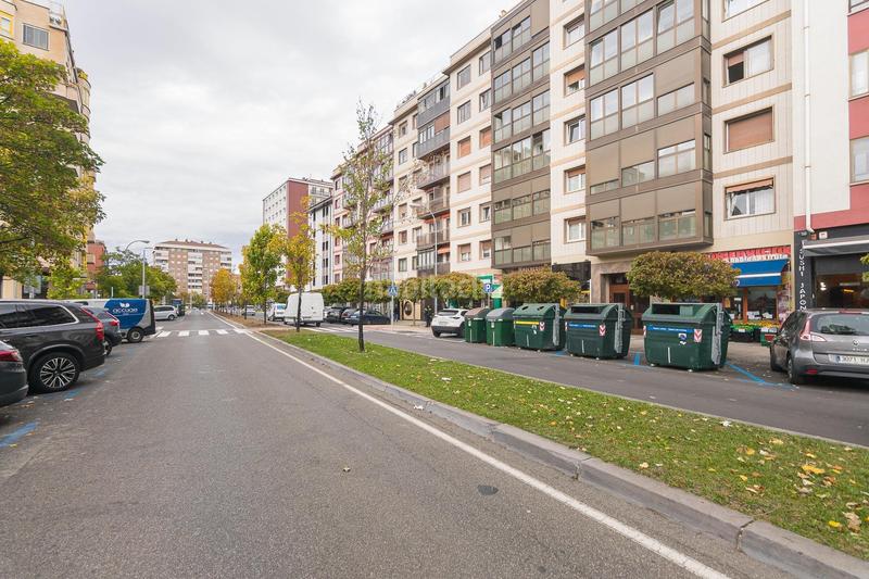 Foto 11d55a66-a95c-4a63-bf55-615bbc8ad30c. Àtic a calle calle de Iturrama a Iturrama Pamplona / Iruña