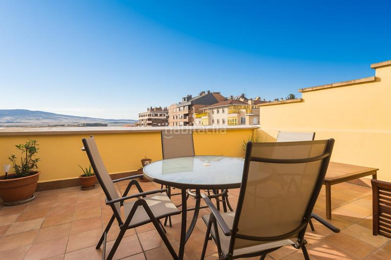 Foto 5c2fa8b8-3989-4bef-b9a8-d2d80decbe00. Àtic a calle calle de Iturrama a Iturrama Pamplona / Iruña