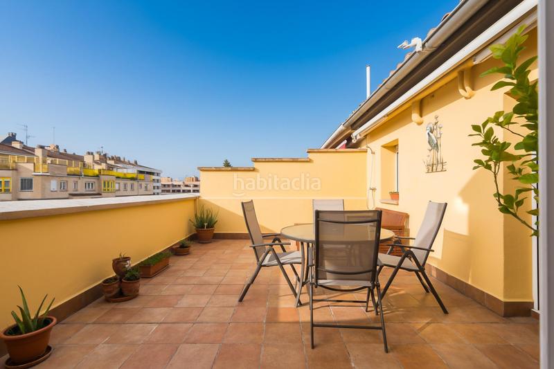 Foto ede7657e-e8ea-4385-92a5-a7f8f8ef1991. Àtic a calle calle de Iturrama a Iturrama Pamplona / Iruña