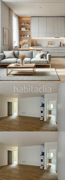 Foto 32339e04-4fd6-45fd-b463-bfc9f340cb70. Etagenwohnung mit heizung in Barañáin / Barañain