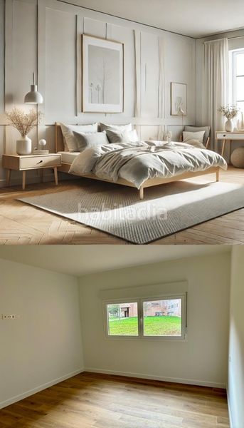 Foto c4f04903-d26e-48d6-8c06-ef34cb33ff5a. Etagenwohnung mit heizung in Barañáin / Barañain