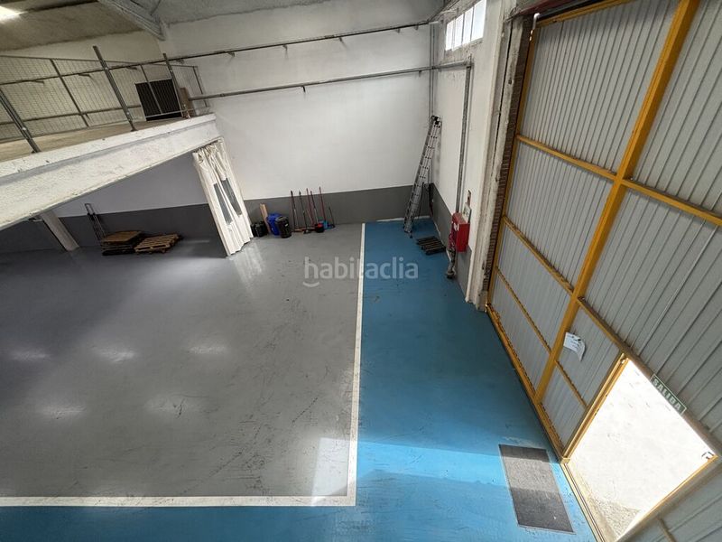 Foto dca1ee79-54d4-42d6-8f73-5d15ba9c415b. Nau industrial a Aranguren