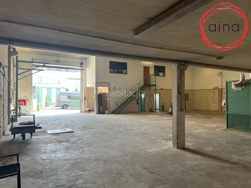 Foto 4f6629df-5fcc-4098-9c6d-3b9b0c1e6ecf. Affitto capannone industriale in Orcoyen