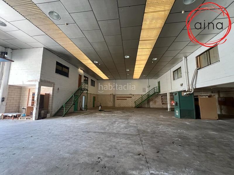 Foto 6968416e-049e-4b39-9c10-4e35554bcac5. Affitto capannone industriale in Orcoyen