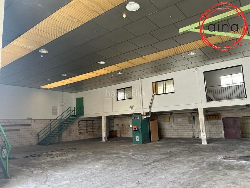 Foto 8d86ad7f-5362-4efe-9798-ef0d8cbb62ff. Affitto capannone industriale in Orcoyen