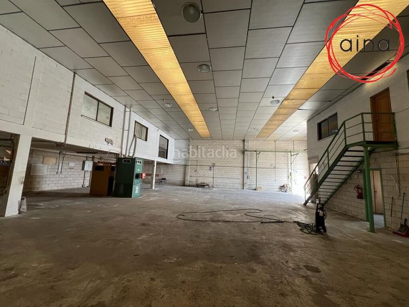 Foto 90bf4578-8c50-4116-ab80-1e23ec2b6466. Affitto capannone industriale in Orcoyen