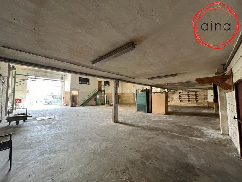 Foto b70035d0-dac2-4693-8a25-c848a2abe9fd. Affitto capannone industriale in Orcoyen