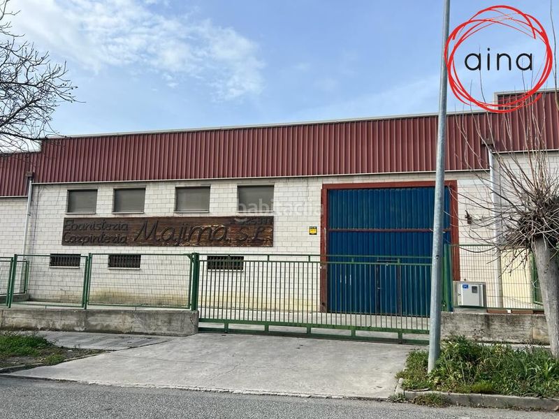 Foto 37fddb01-b5fd-4fec-85b2-078b57df24e6. Location bâtiment à usage industriel dans Orcoyen