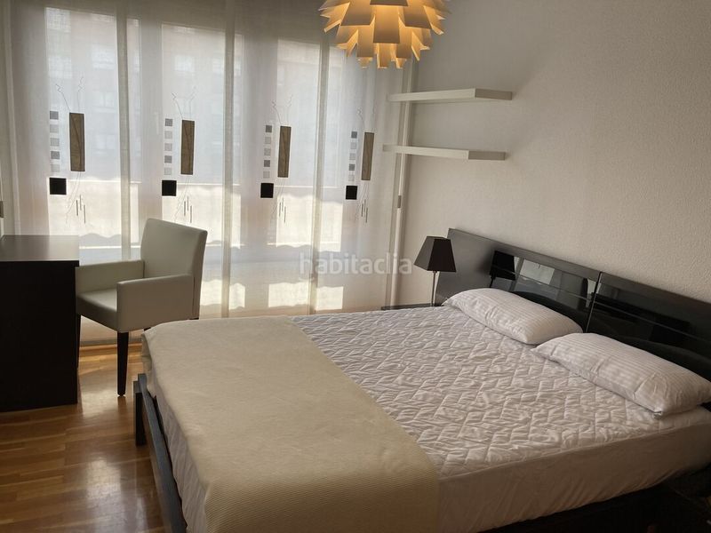 Foto 9806b50a-7149-403c-a61b-2e503b5b8d47. Rent flat with heating parking in Mendebaldea - Ermitagaña Pamplona / Iruña