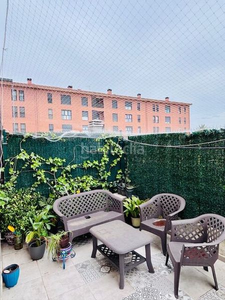 Foto a6dd5916-35e4-44d7-8a4e-10174ee7cbbc. Maison jumelée avec chauffage parking dans San Adrián