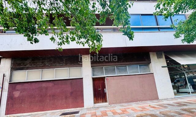 Foto 9822e05f-99df-4e0b-a23a-fac391bf0598. Local comercial a San Juan Pamplona / Iruña