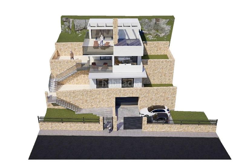 Foto 916f973e-0a5b-4022-a704-4aa00b814304. Chalet villa de nueva construcción en Cala Llombards en Santanyí