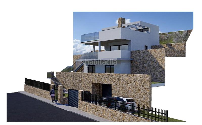 Foto c258c2ab-6eb4-45ad-ac3c-398bef74b6a3. Chalet villa de nueva construcción en Cala Llombards en Santanyí