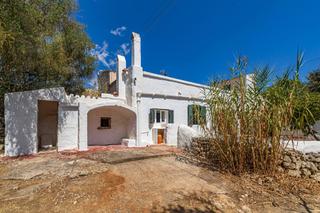 Maison à Alaior Poble. Gran finca rústica a reformar en alaior, menorca