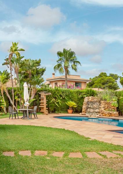 Foto 4ac73e5b-42f6-4482-9d71-69d0ad3a67a8. Chalet con riscaldamento parcheggio piscina in Sa Ràpita - Ses Covetes Campos