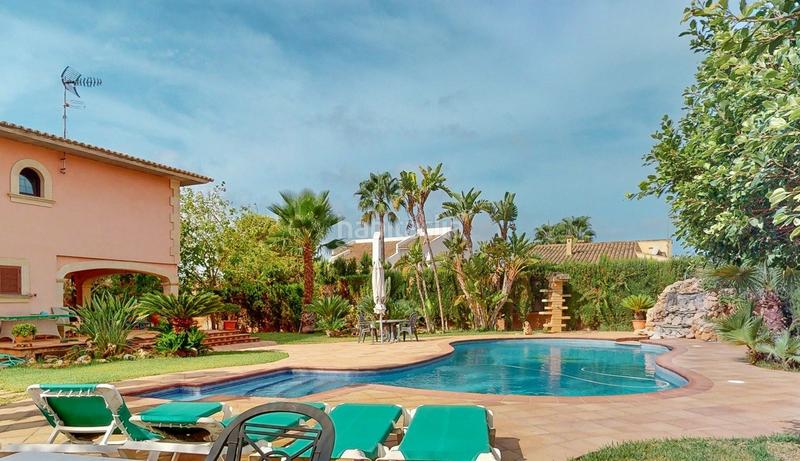 Foto 4f0f146e-cd3b-4423-9255-1f9f5fced5e9. Chalet con riscaldamento parcheggio piscina in Sa Ràpita - Ses Covetes Campos