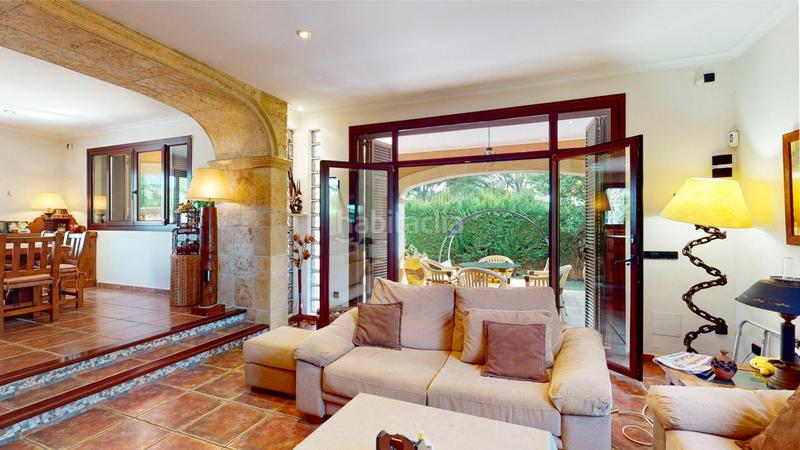 Foto 9293f373-3afa-4817-89bd-e9508fd6880d. Chalet con riscaldamento parcheggio piscina in Sa Ràpita - Ses Covetes Campos