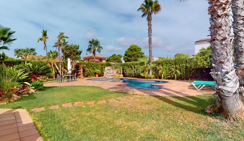 Foto bccd3130-e53b-4bb9-9a96-0cce37d4d040. Chalet con riscaldamento parcheggio piscina in Sa Ràpita - Ses Covetes Campos