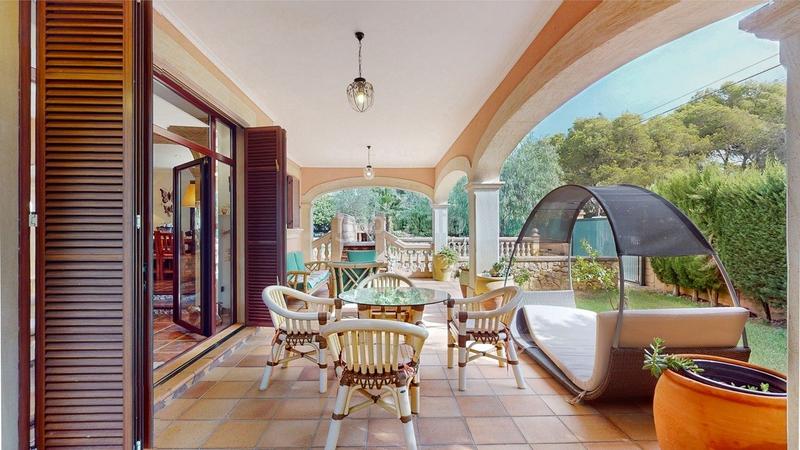 Foto bdffdadc-e06a-41c2-af60-2352d9b39e0a. Chalet con riscaldamento parcheggio piscina in Sa Ràpita - Ses Covetes Campos