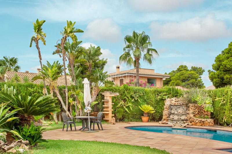 Foto d3c9864b-1446-4b92-858c-3811376b47e7. Chalet con riscaldamento parcheggio piscina in Sa Ràpita - Ses Covetes Campos