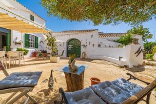 Maison à Alaior Poble. Casa de campo en alaior, menorca