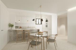Appartement à Cala Ratjada. Promoción de planta baja y ático de obra nueva en es trenc, sa r