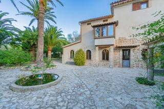 Chalet à Sóller. Antigua finca mallorquina en soller