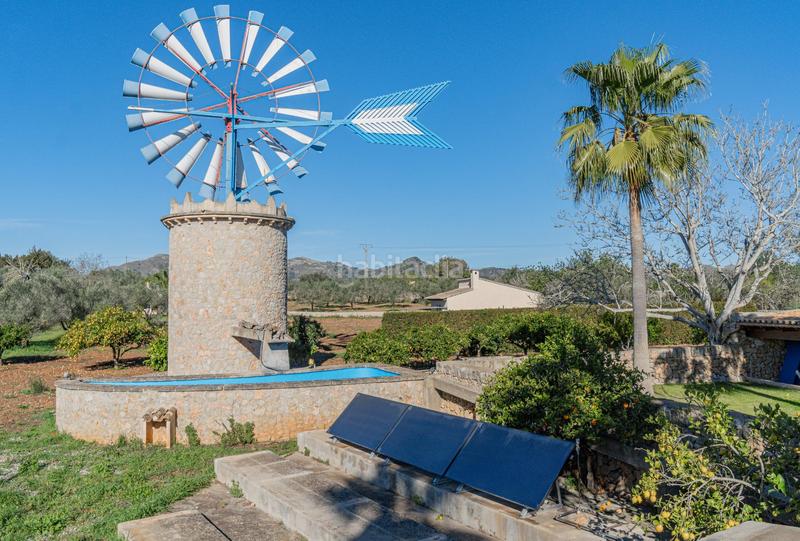 Foto 21fa7cbe-ee77-481e-b385-5eeb4455e7af. Casale con riscaldamento parcheggio piscina in Artà poble Artà