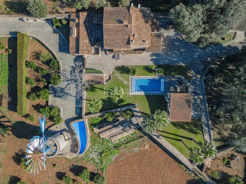 Foto 35ea86c1-35ab-4b22-93e6-ff27389f93f5. Casale con riscaldamento parcheggio piscina in Artà poble Artà